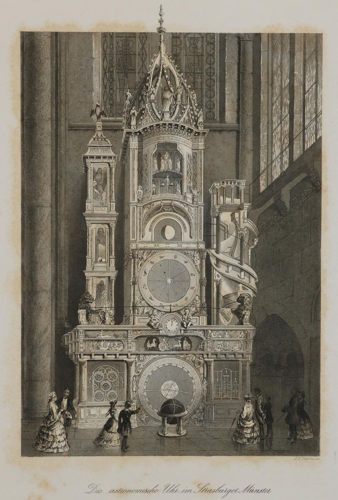Große Abbildung Nr.1: 133-2984 Elsass.: (Ausland, Frankreich)