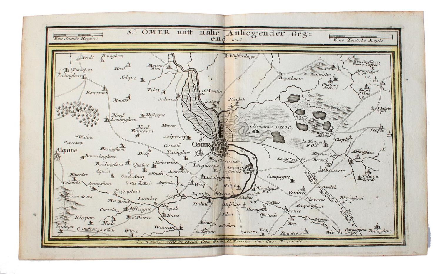 Große Abbildung Nr.4: 133-2989 Frankreich.: (Ausland, Frankreich)