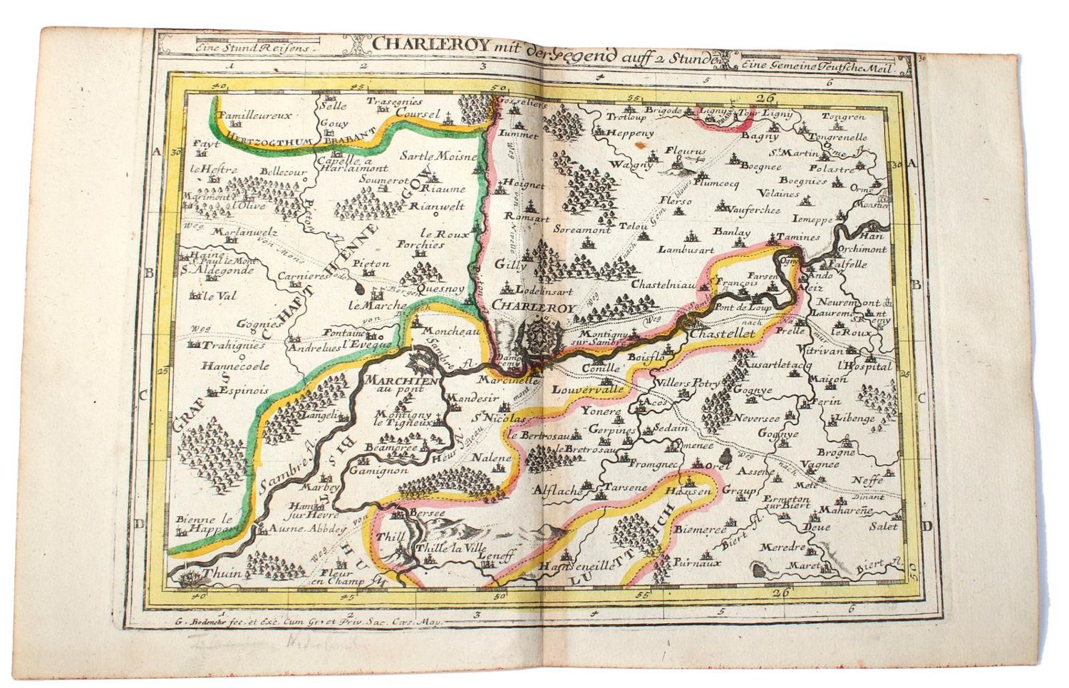 Große Abbildung Nr.5: 133-2989 Frankreich.: (Ausland, Frankreich)