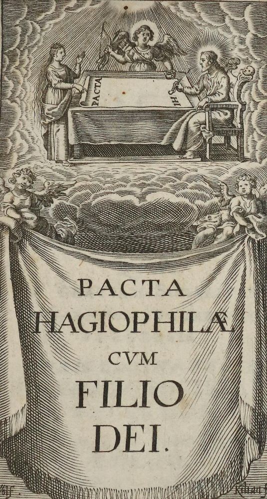 Große Abbildung Nr.1: 133-3 Alte Drucke.: (Alte Drucke, Handschriften und Theologie)
