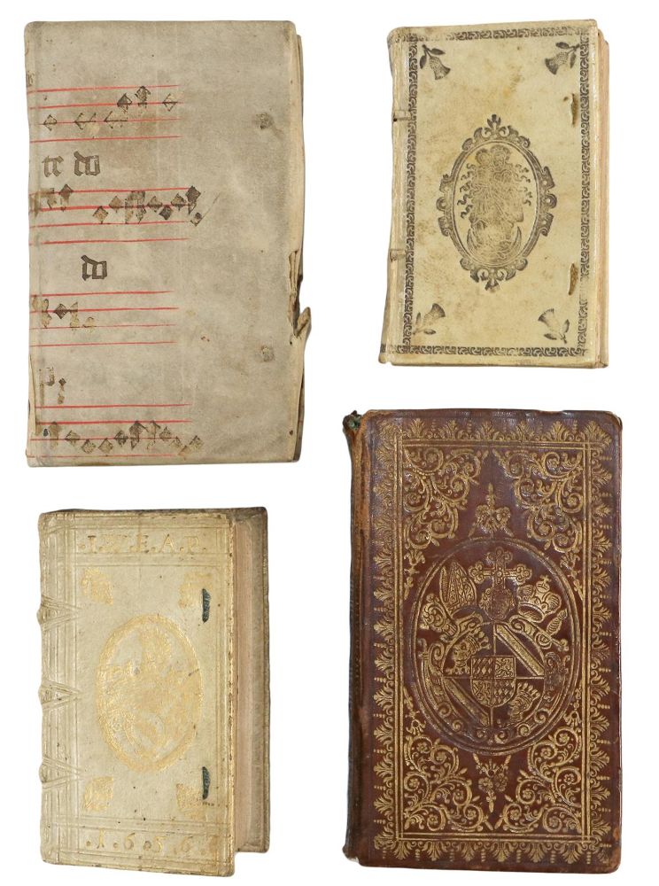 Große Abbildung Nr.2: 133-3 Alte Drucke.: (Alte Drucke, Handschriften und Theologie)
