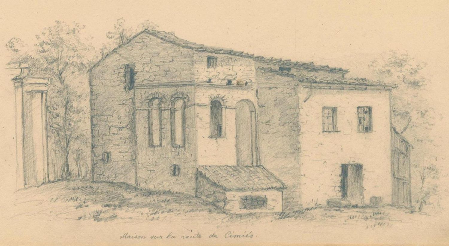 Große Abbildung Nr.4: 133-3000 Nizza.: (Ausland, Frankreich)