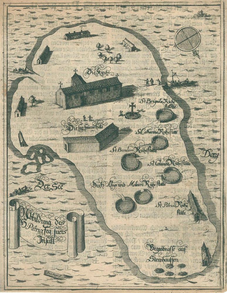 Große Abbildung Nr.2: 133-3030 Lough Derg: (Ausland, Irland)