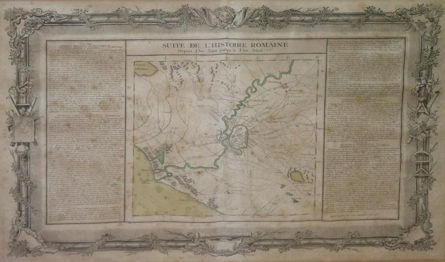 Große Abbildung Nr.1: 133-3073 Rom.: (Ausland, Italien)