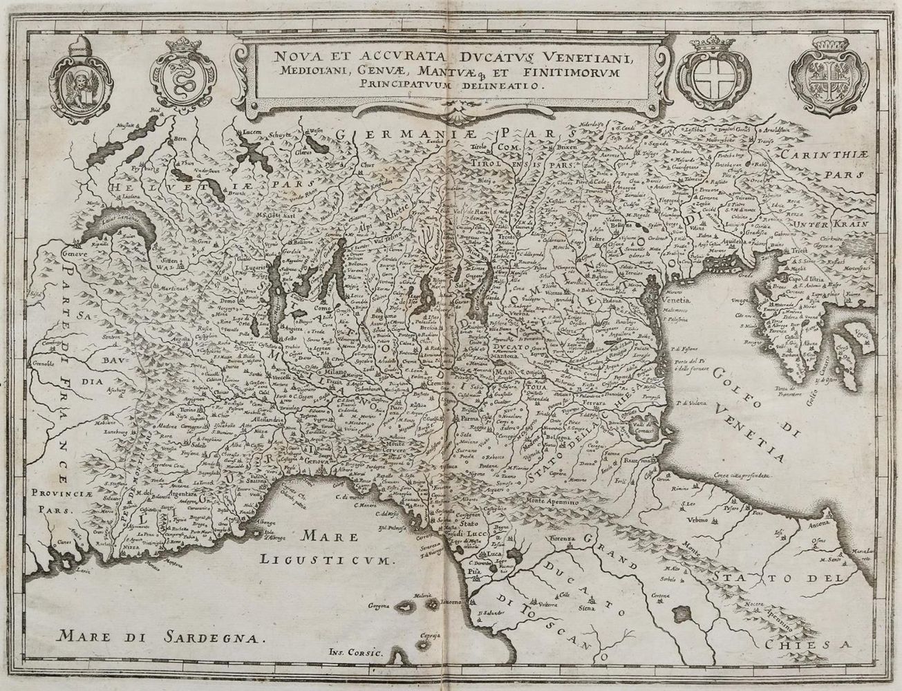 Große Abbildung Nr.1: 133-3087 Venedig.: (Ausland, Italien)
