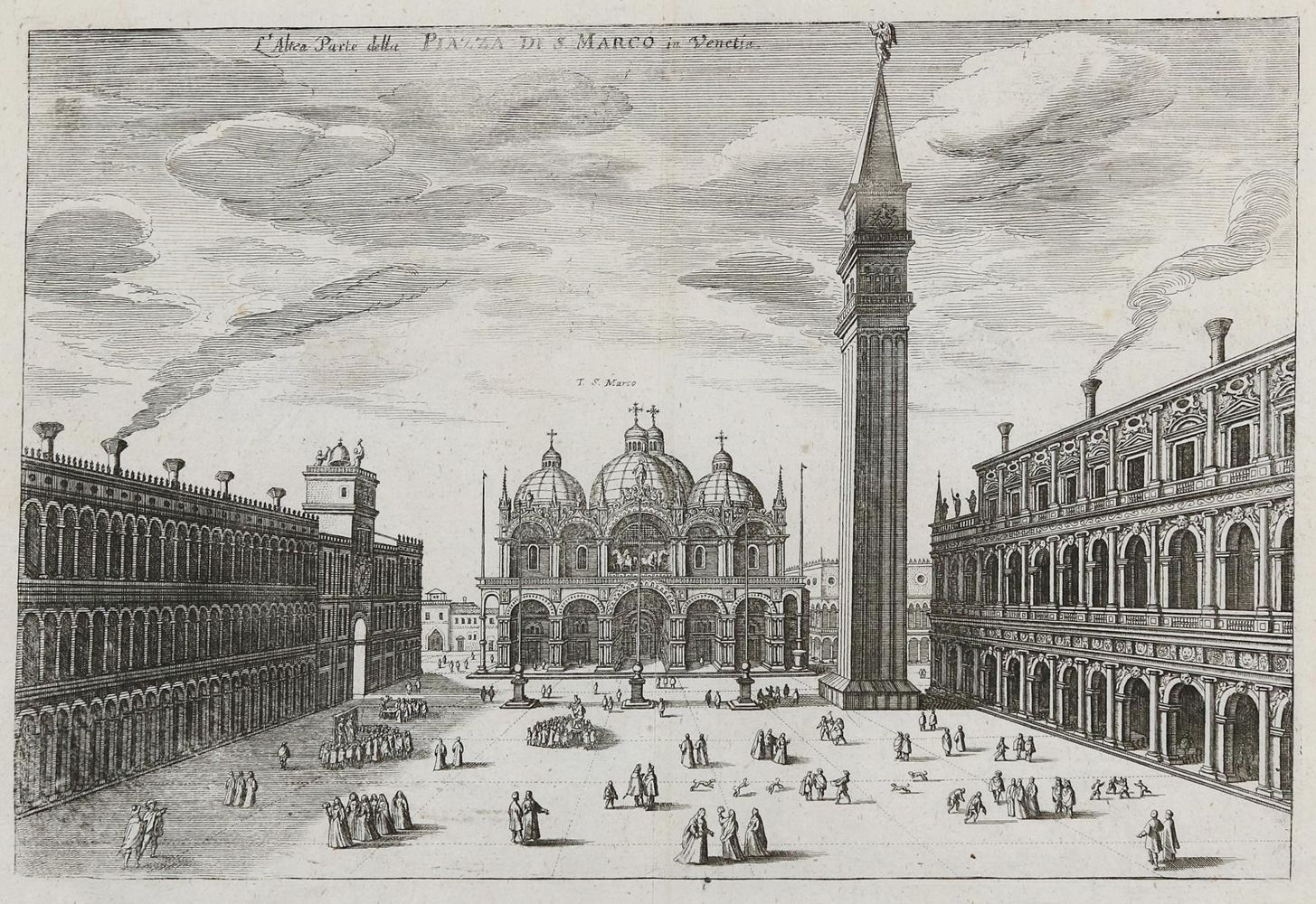 Große Abbildung Nr.1: 133-3089 Venedig.: (Ausland, Italien)