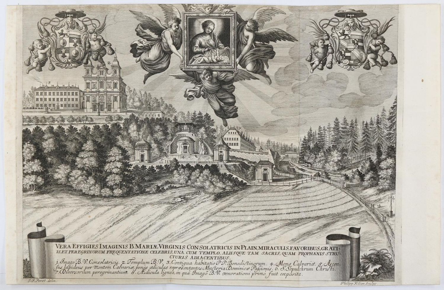 Große Abbildung Nr.1: 133-3113 Maria Plain.: (Ausland, Österreich, Salzburg)