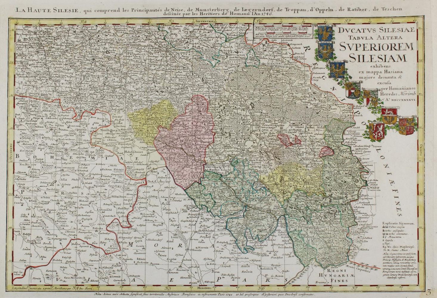Große Abbildung Nr.1: 133-3123 Schlesien.: (Ausland, Polen)