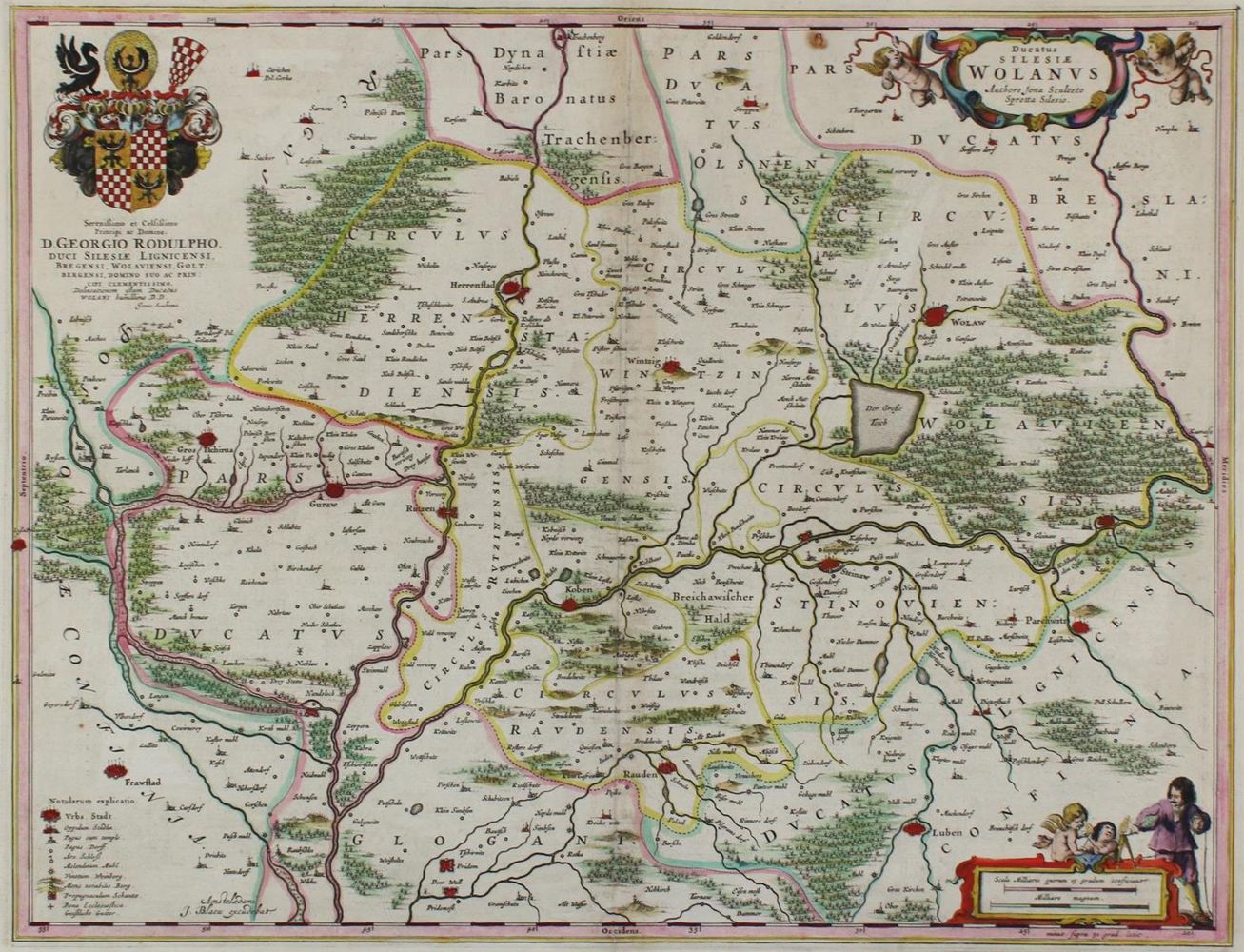 Große Abbildung Nr.2: 133-3123 Schlesien.: (Ausland, Polen)