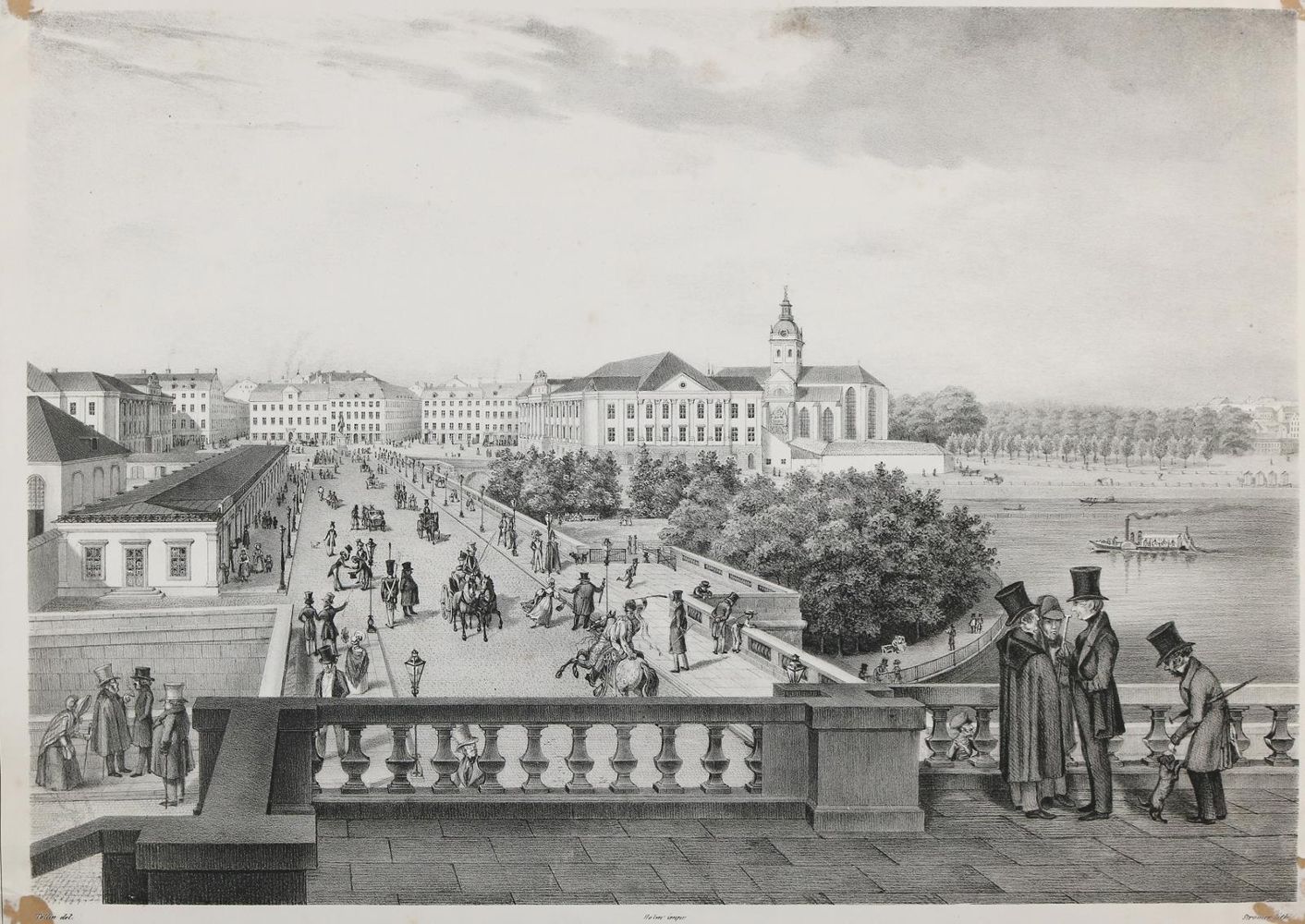 Große Abbildung Nr.1: 133-3138 Stockholm.: (Ausland, Schweden)