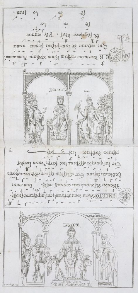 Große Abbildung Nr.2: 133-316 Gerbert,M.: (Musik)