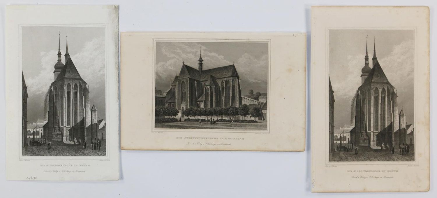 Große Abbildung Nr.2: 133-3171 Brünn.: (Ausland, Tschechien)