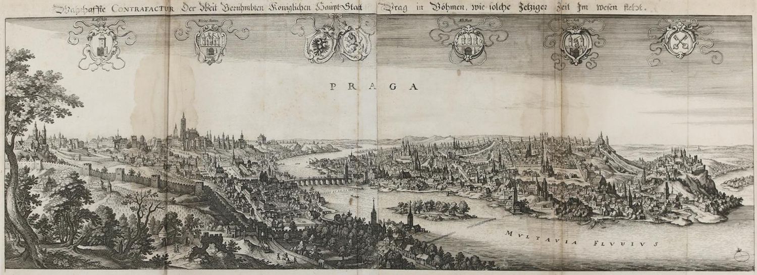 Große Abbildung Nr.1: 133-3178 Prag.: (Ausland, Tschechien)