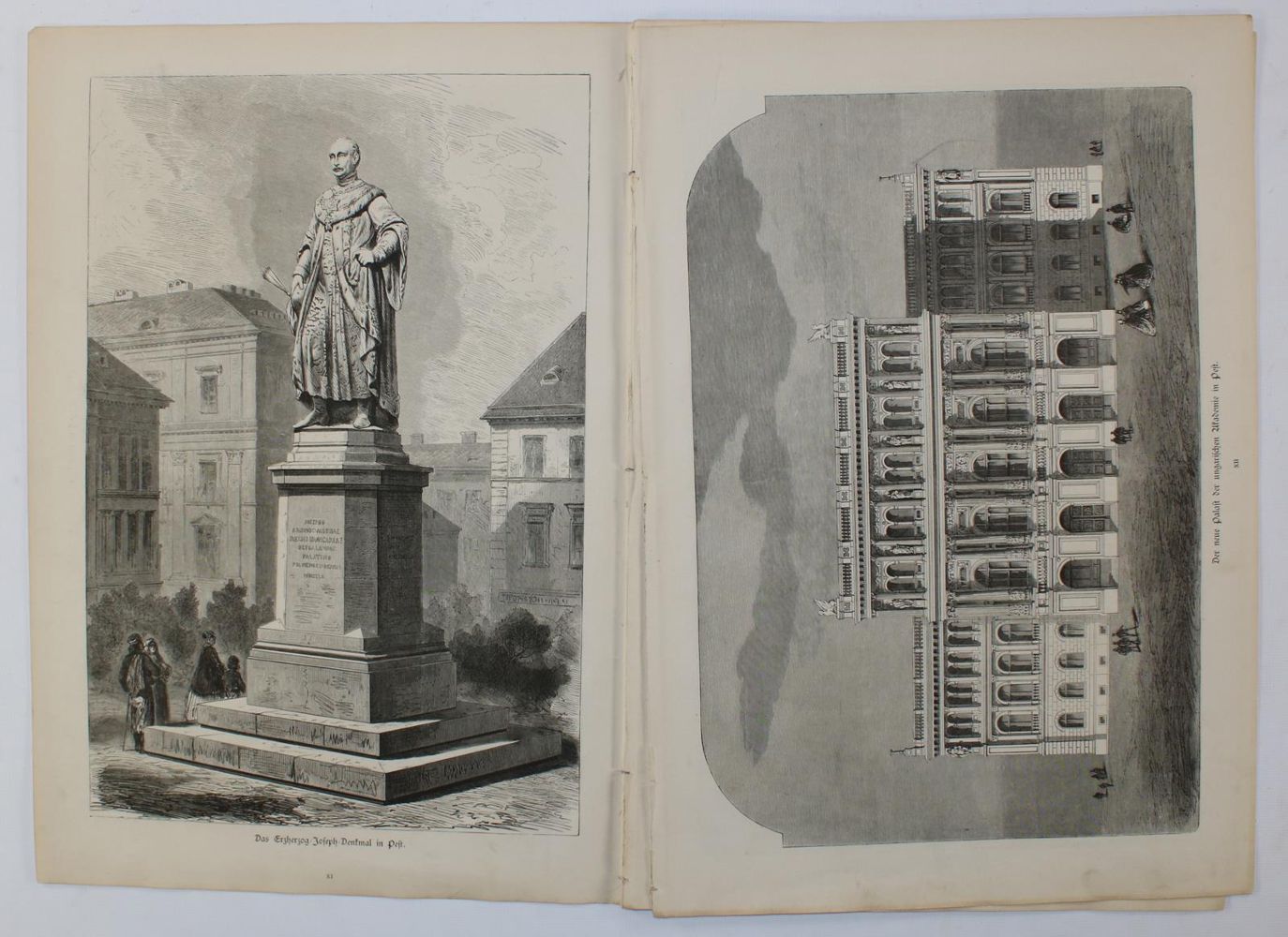Große Abbildung Nr.6: 133-3184 Konvolut: (Ausland, Ungarn)