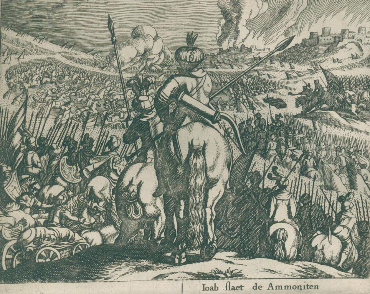 Große Abbildung Nr.4: 133-32 Merian,M.: (Bibeln)
