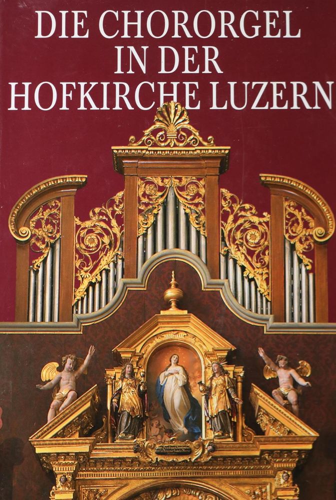Große Abbildung Nr.1: 133-323 Orgel.: (Musik)