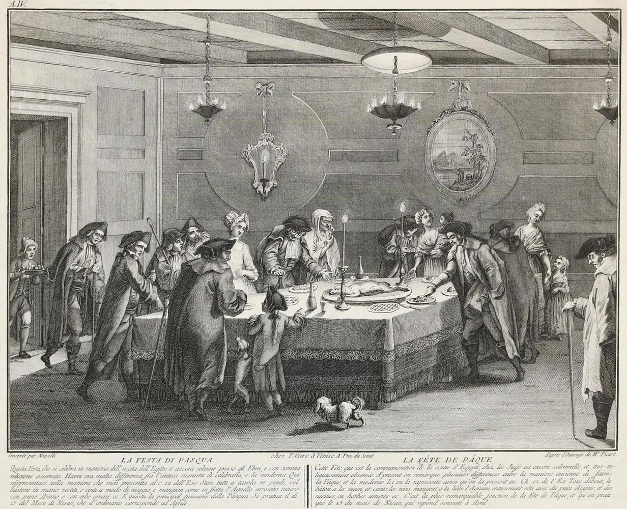 Große Abbildung Nr.1: 133-3236 Baratti, Antonio: (Künstlergraphik)