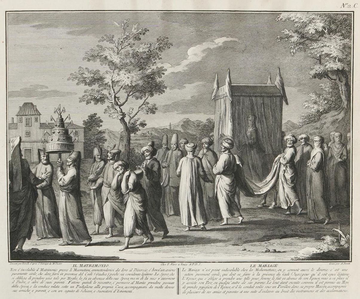 Große Abbildung Nr.1: 133-3241 Baratti, Antonio: (Künstlergraphik)