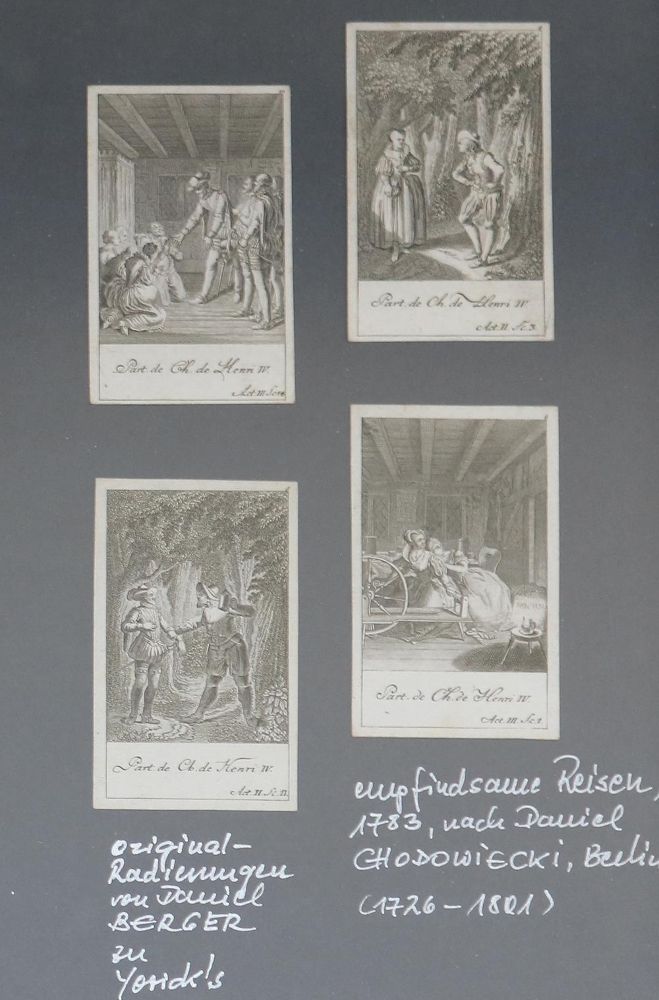 Große Abbildung Nr.2: 133-3274 Berger, Daniel: (Künstlergraphik)