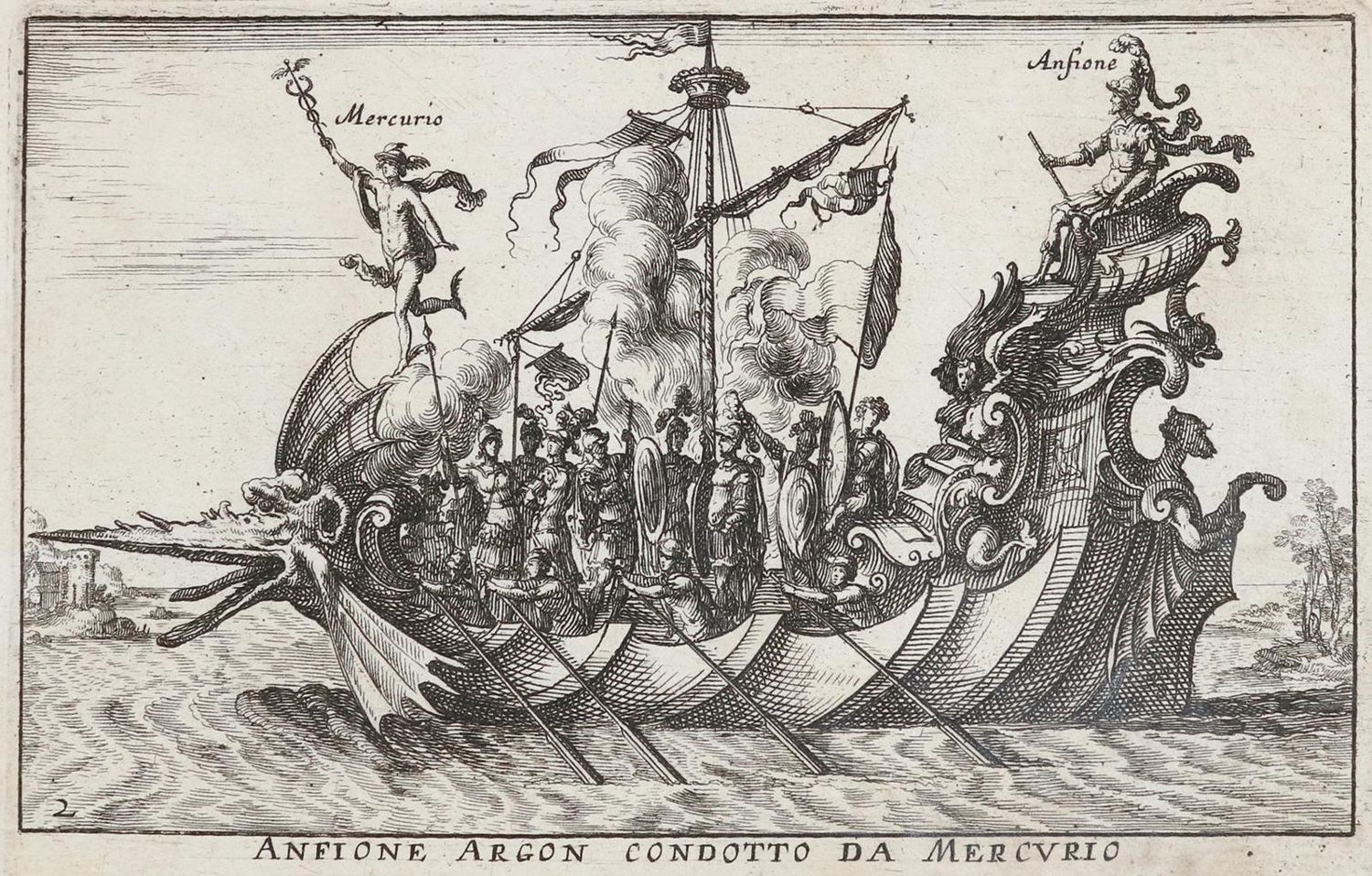 Große Abbildung Nr.1: 133-3300 Bocquet, Nicolas: (Künstlergraphik)