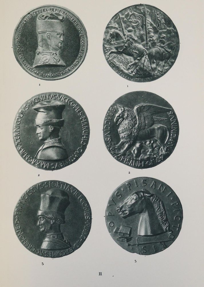 Große Abbildung Nr.2: 133-332 Habich,G.: (Numismatik u. Siegelkunde)