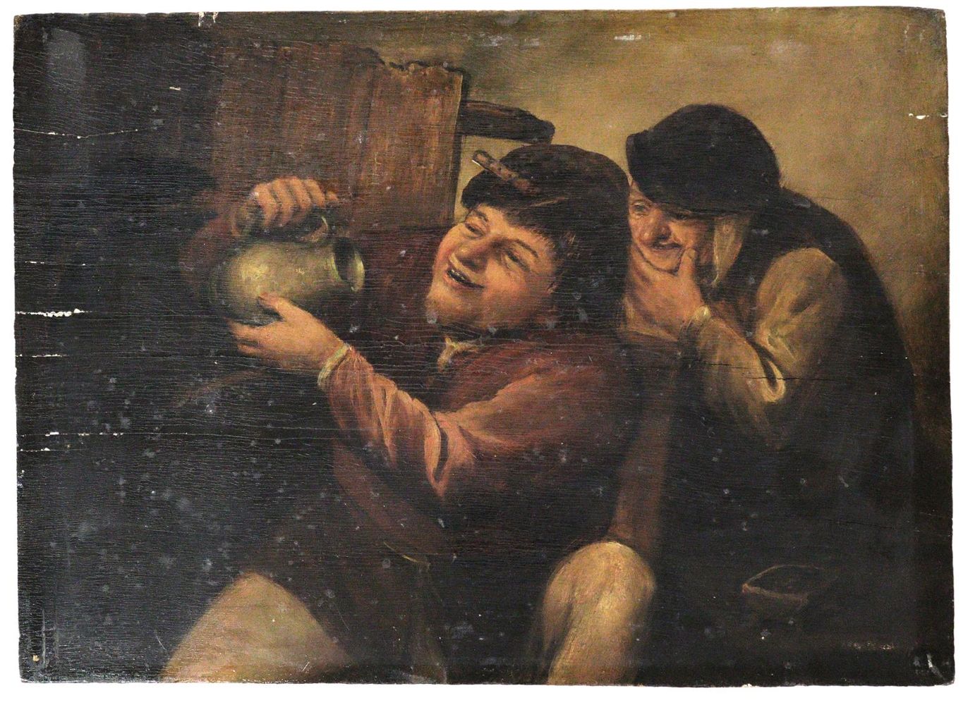 Große Abbildung Nr.1: 133-3325 Brueghel, Pieter d.J.: (Künstlergraphik)