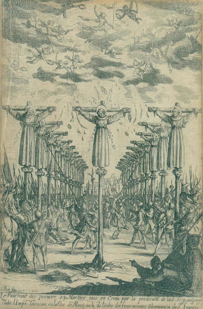 Große Abbildung Nr.3: 133-3350 Callot, Jacques: (Künstlergraphik)