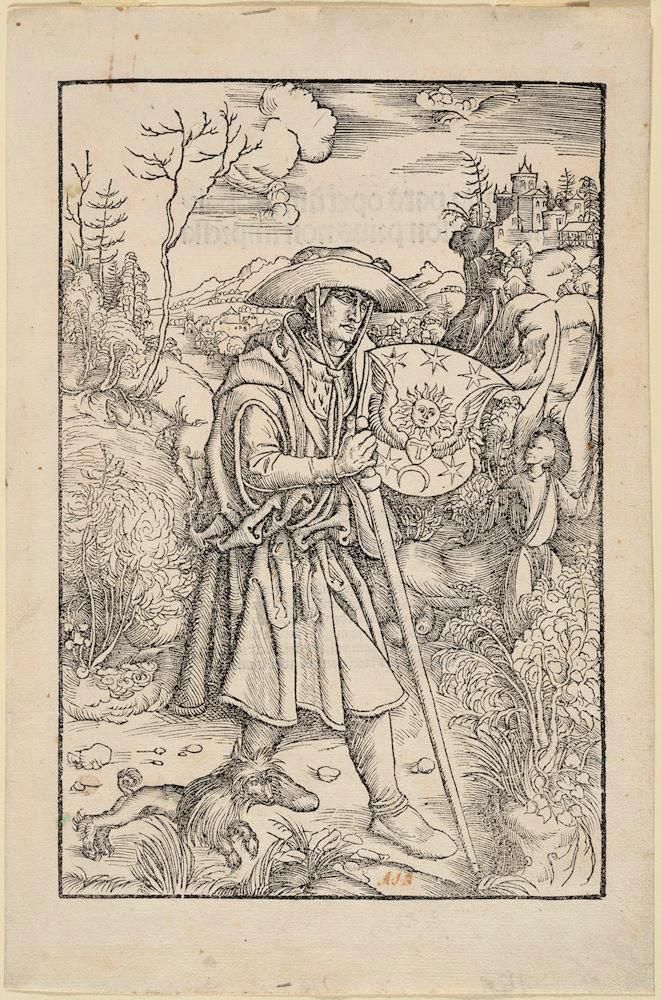 Große Abbildung Nr.1: 133-3431 Dürer, Albrecht: (Künstlergraphik)