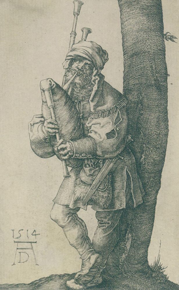 Große Abbildung Nr.1: 133-3434 Dürer, Albrecht: (Künstlergraphik)