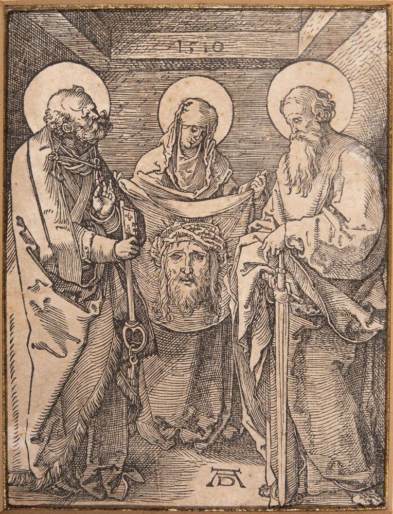 Große Abbildung Nr.1: 133-3437 Dürer, Albrecht: (Künstlergraphik)