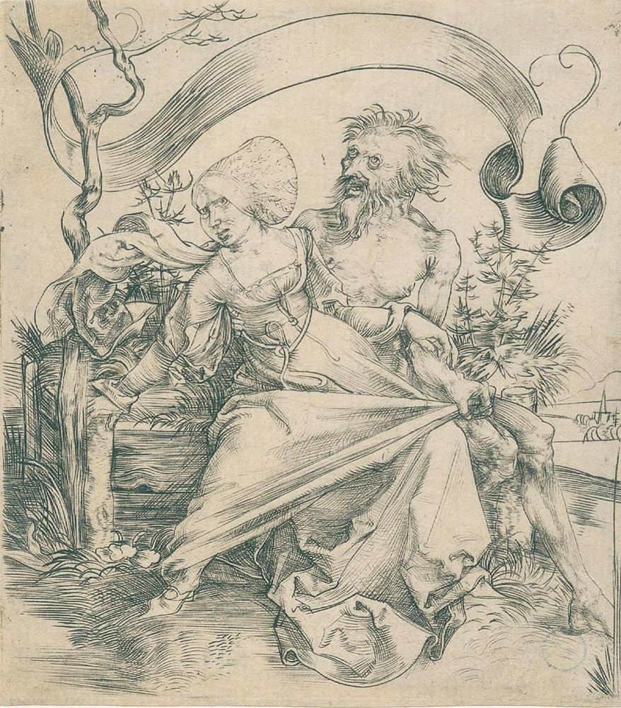 Große Abbildung Nr.1: 133-3441 Dürer, Albrecht: (Künstlergraphik)