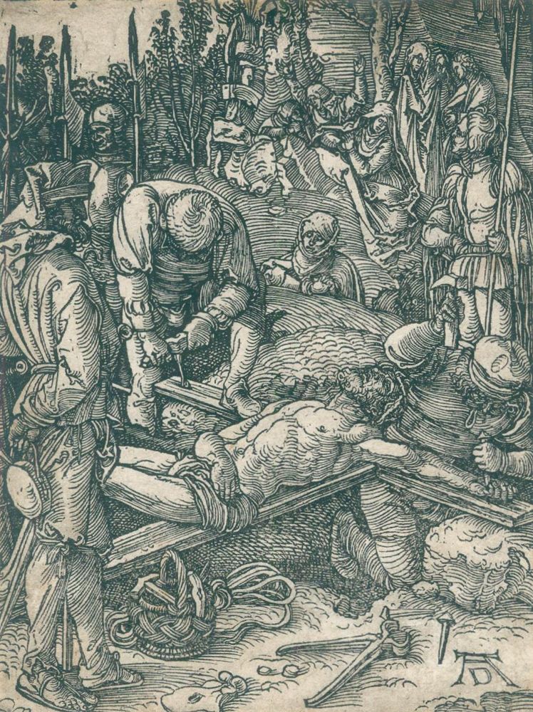 Große Abbildung Nr.1: 133-3442 Dürer, Albrecht: (Künstlergraphik)