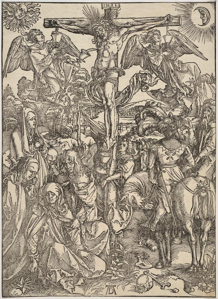 Große Abbildung Nr.1: 133-3446 Dürer, Albrecht: (Künstlergraphik)
