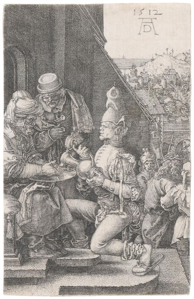 Große Abbildung Nr.1: 133-3447 Dürer, Albrecht: (Künstlergraphik)