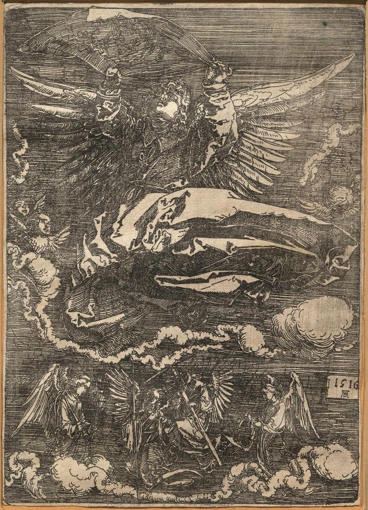 Große Abbildung Nr.1: 133-3448 Dürer, Albrecht: (Künstlergraphik)