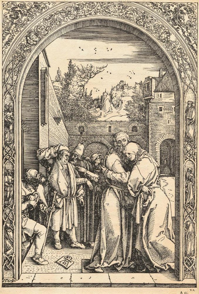 Große Abbildung Nr.1: 133-3449 Dürer, Albrecht: (Künstlergraphik)