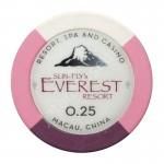 Große Abbildung Nr.7: 133-348 Jetons. (Spiele, Casino)