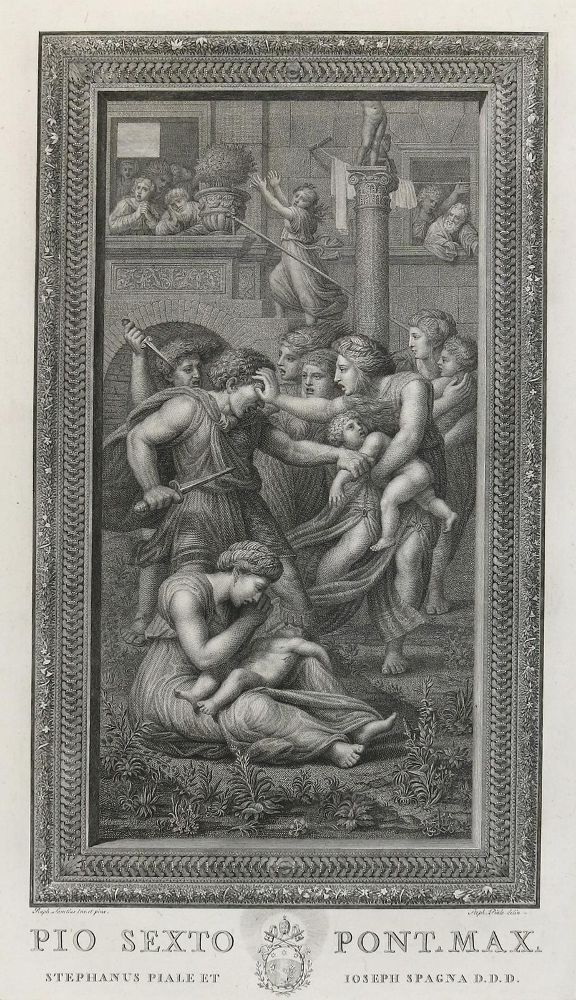 Große Abbildung Nr.1: 133-3480 Folo, Giovanni: (Künstlergraphik)