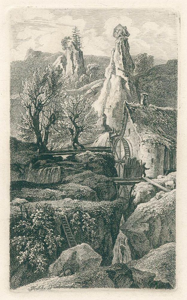 Große Abbildung Nr.5: 133-3497 Geissler, Friedrich: (Künstlergraphik)