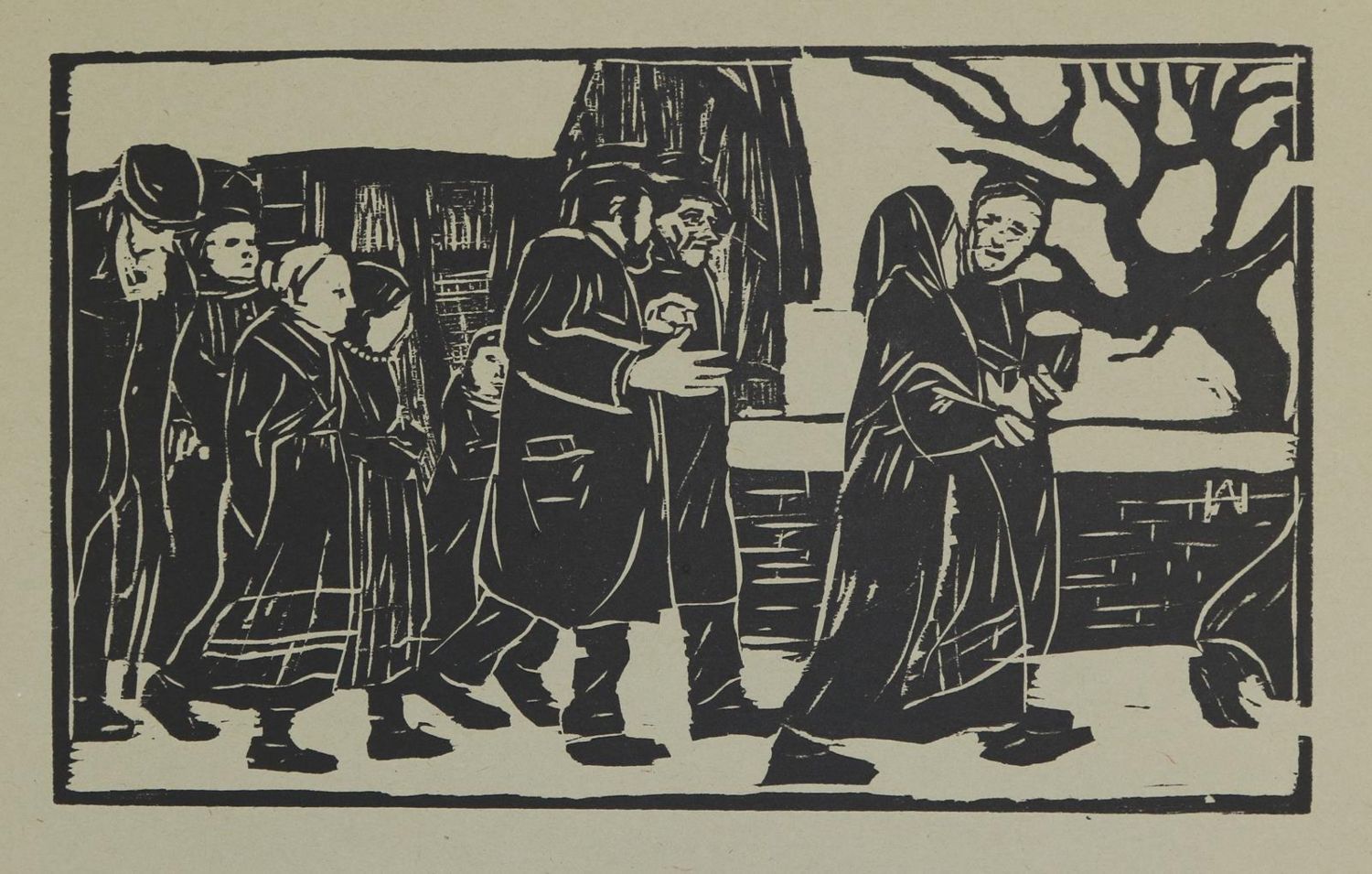 Große Abbildung Nr.4: 133-3500 Gesellschaft für vervielfältigende Kunst.: (Künstlergraphik)