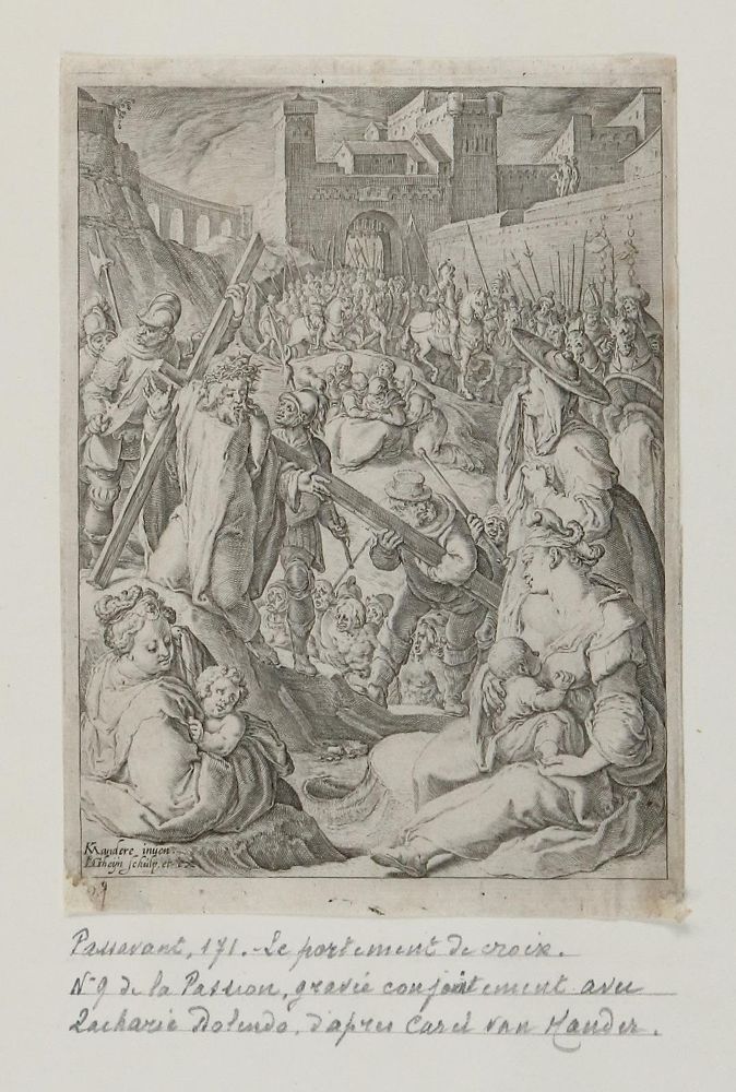 Große Abbildung Nr.1: 133-3503 Gheyn, Jacob de II.: (Künstlergraphik)