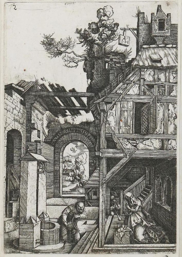 Große Abbildung Nr.1: 133-3583 Hopfer, Hieronymus: (Künstlergraphik)