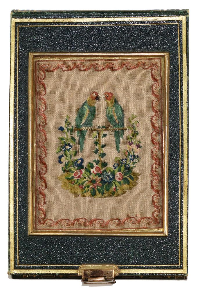 Große Abbildung Nr.2: 133-361 Sammlung: (Stammbücher)