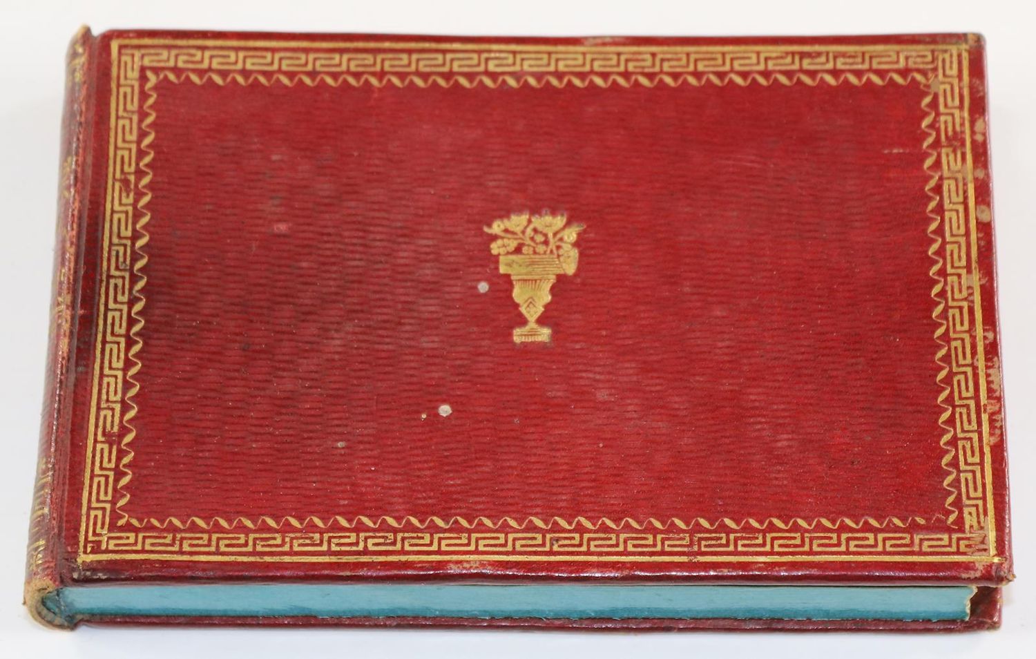 Große Abbildung Nr.2: 133-363 Stammbuch: (Stammbücher)