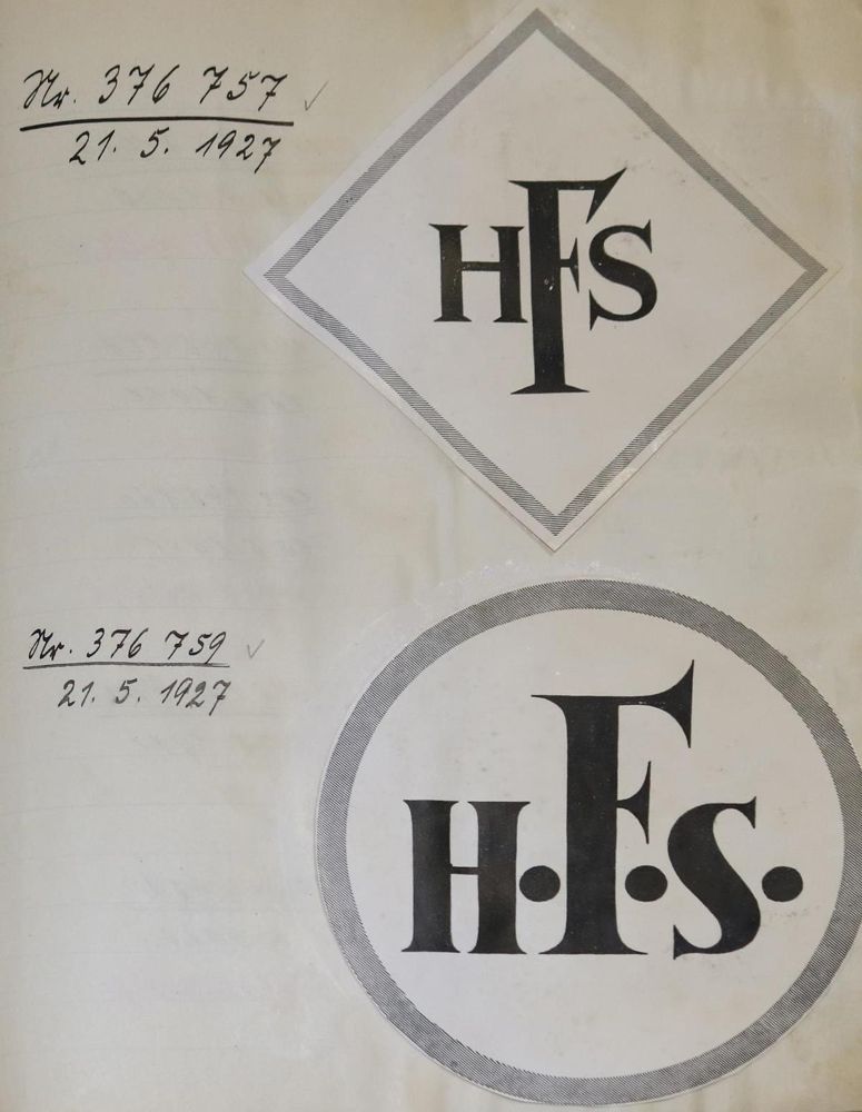 Große Abbildung Nr.1: 133-366 Franck, Heinrich, Söhne.: (Werbung, Kaffee-Ersatz)