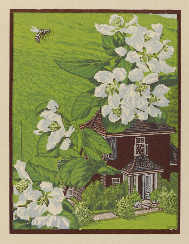 Große Abbildung Nr.1: 133-3683 Junk, Rudolf: (Künstlergraphik)