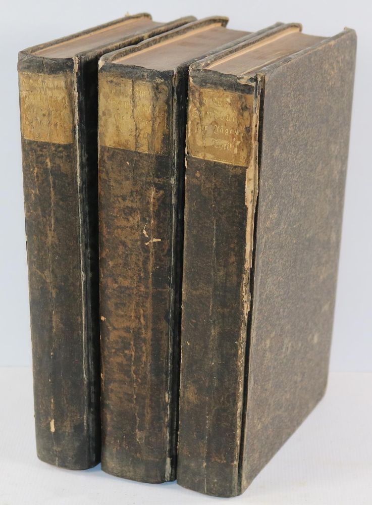 Große Abbildung Nr.3: 133-372 Winkell,G.F.D.aus dem.: (Jagd)