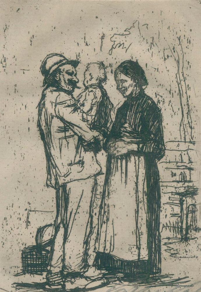 Große Abbildung Nr.1: 133-3737 Kollwitz, Käthe.: (Künstlergraphik)