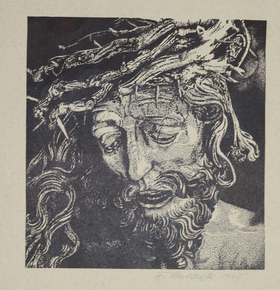 Große Abbildung Nr.6: 133-3747 Konvolut: (Künstlergraphik)