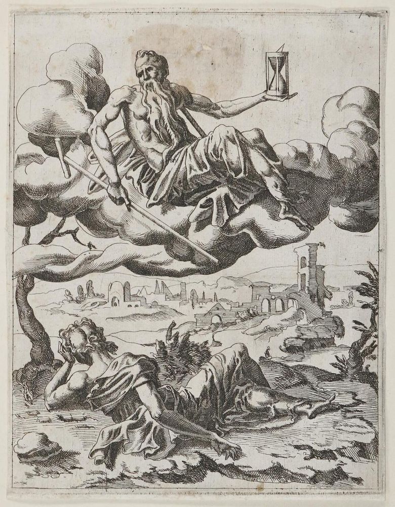 Große Abbildung Nr.1: 133-3752 Konvolut: (Künstlergraphik)